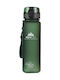AlpinPro S-500 Plastic Water Bottle 500ml Green