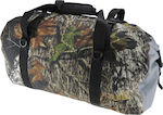 JR Gear Waterproof Bag Shoulder Bag Camo Brown