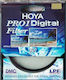Hoya PRO1D Φίλτρo UV Διαμέτρου 40.5mm με Επίστρ...