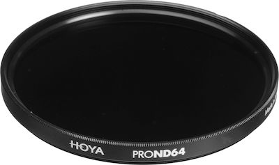 Hoya PROND64 Filter ND Diameter 52mm for Camera Lenses