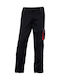 Delta Plus D-MACH Pantaloni de Lucru Negru