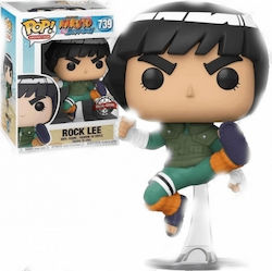 Funko Pop! Animation: Naruto - Rock Lee 739