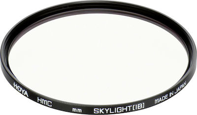 Hoya Skylight 1B Φίλτρo Skylight Διαμέτρου 62mm με Επίστρωση HMC για Φωτογραφικούς Φακούς