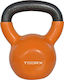 Toorx Kettlebell Винил 8кг Оранжев