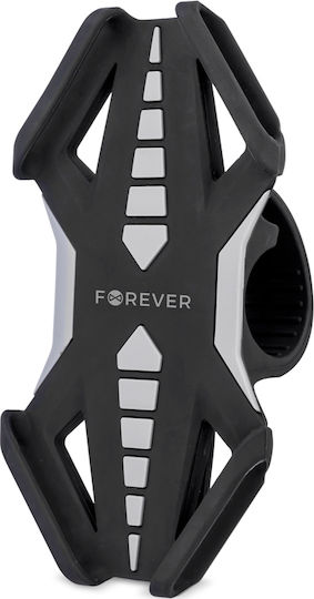 Forever Bicycle Holder for Mobile Phone Black/Grey