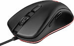 Trust GXT 930 RGB Gaming Mouse 6400 DPI Black