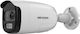 Hikvision DS-2CE12DFT-PIRXOF28 CCTV Cameră de Supraveghere Full HD 1080p Rezistentă la apă cu Lentilă 2.8mm