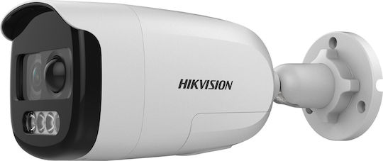 Hikvision DS-2CE12DFT-PIRXOF28 CCTV Cameră de Supraveghere Full HD 1080p Rezistentă la apă cu Lentilă 2.8mm