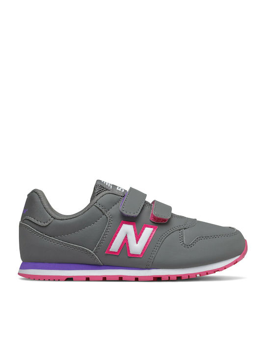 New Balance 500 Classics Youth Kids Sneakers wi...