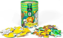 Παιδικό Puzzle Ζώα στο Δάσος για 3+ Ετών 24pcs Robotime