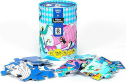 Παιδικό Puzzle Ο Κόσμος της Θάλασσας για 3+ Ετών 24pcs Robotime