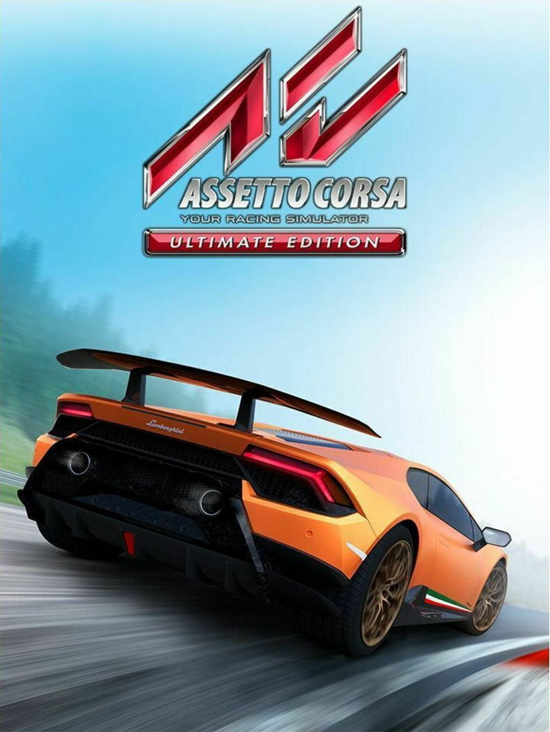 Assetto Corsa Ultimate Edition (Key) PC Game Skroutz.gr