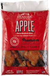 Traeger Apple Пелети 9кг Traeger Apple Пелети 9кг