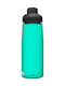 Camelbak Chute Sticlă de apă Plastic 750ml Turcoaz