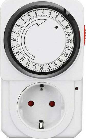 Andowl Mechanical Timer Socket Daily