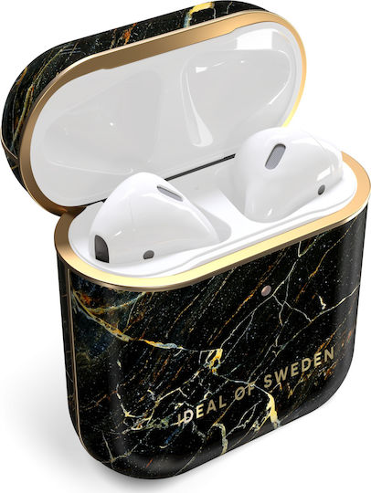 iDeal Of Sweden Printed Калъф Port Laurent Marble за Apple AirPods 1 / AirPods 2