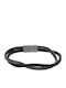 Visetti Herren Armband aus Leder