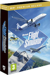 Microsoft Flight Simulator Ediția Deluxe Joc PC