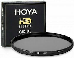 Hoya HD Φίλτρo CPL / HD Διαμέτρου 55mm για Φωτογραφικούς Φακούς