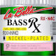 La Bella Rx Nickel Набор Басови Струни Стомана ...