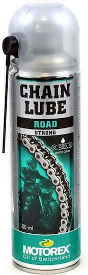 Motorex Chain Lube Road Strong Масло за верига на мотоциклет 500мл