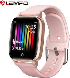 Lemfo T1 Pink
