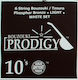 Prodigy White Σετ Χορδών Phosphor Bronze Μπουζουκιού 10 - 22" 6 String Bouzouki