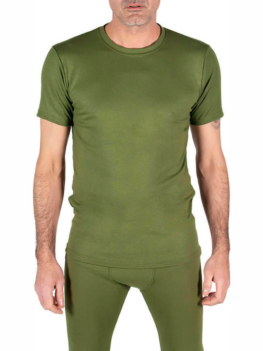 A.A UNDERWEAR Thermal Green