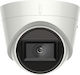 Hikvision DS-2CE78D3T-IT3F CCTV Cameră de Supraveghere Full HD 1080p Rezistentă la apă cu Lentilă 3.6mm