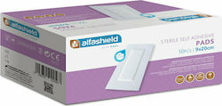 Karabinis Medical Alfashield Αυτοκόλλητες Γάζες Karabinis Medical Alfashield Αυτοκόλλητες Γάζες