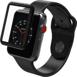 Zagg InvisibleShield Full Face Tempered Glass Apple Watch Series 5, Apple Watch Series 4 1τμχ GG-94
