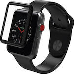 Zagg InvisibleShield Full Face Tempered Glass for the Apple Watch 44mm GG-94