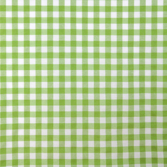 Loneta Τablecloth Menorca 701 Geprüft Weiß/Lahani 200x140cm