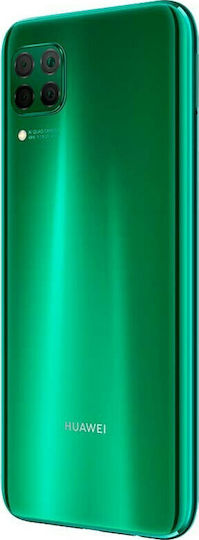 Huawei Κапак за замяна на батерията Зелен за Huawei P40 Lite
