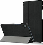 Tech-Protect Tri-Fold Flip Cover Μαύρο (MediaPad T8 8.0)