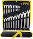 FFG German Polygon Set with Size from 8mm to 24mm 12pcs