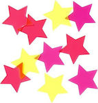 Confetti stars Happy Birthday