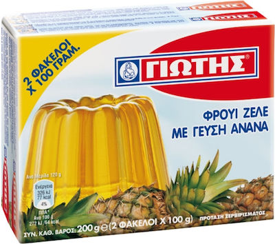 Γιώτης Mix for Zele with Flavor Pineapple 200gr