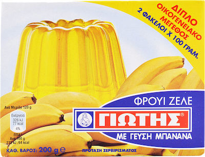 Γιώτης Mix for Zele with Flavor Banana 200gr