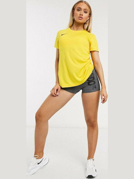 Nike Park VII Tricou Galben