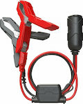 Noco Car Battery Clamps/Crocodile Clips