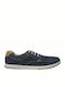 Clarks Norwin Vibe Herren Freizeitschuhe Blau