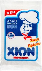 Χιών Ψιλό Θαλασσινό Αλάτι Ψιλό 1000gr
