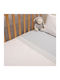 abo Decke Kinderbett Carrot Waffel Grün 100x150cm