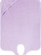 Lorelli Baby Hooded Towel Duo Lilac 80x100cm