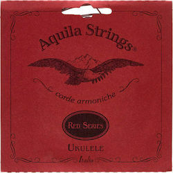 Aquila Red Series 87U Χορδές για Γιουκαλίλι