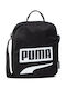 Puma Portable II Herrentasche Schulter / Crossbody Schwarz