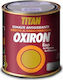 Titanlux Oxiron Liso Brillante 0.75Es Plata