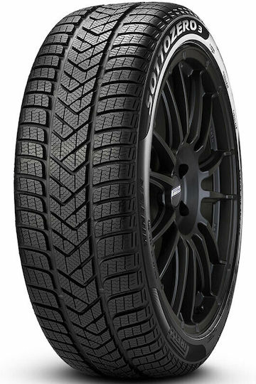 Pirelli Anvelopă de Iarnă SottoZero 3 RFT 275/40R18 103V XL pentru Autoturisme