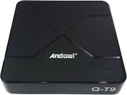 Andowl Q-T9 4K UHD 4GB RAM με Android 10.0